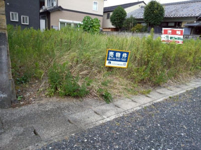 【外観】 | 京都府舞鶴市七日市 土地