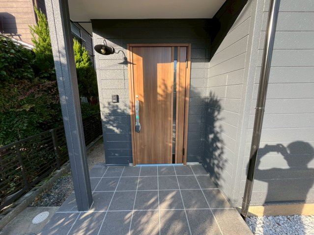 【玄関】の画像