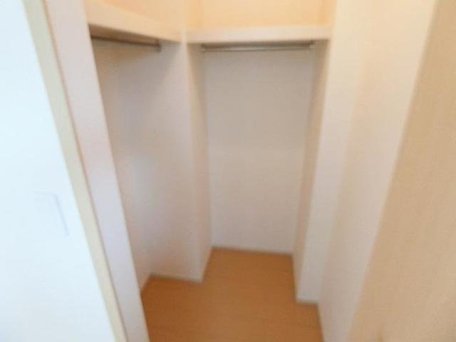 アドラブールの収納