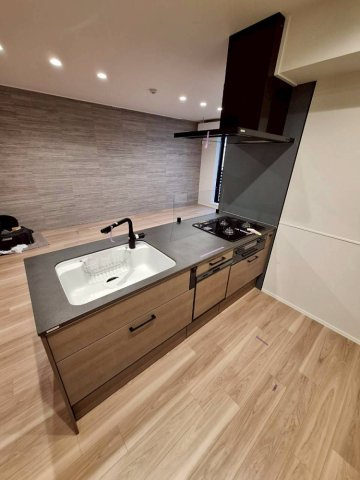 グランウェストのエントランス