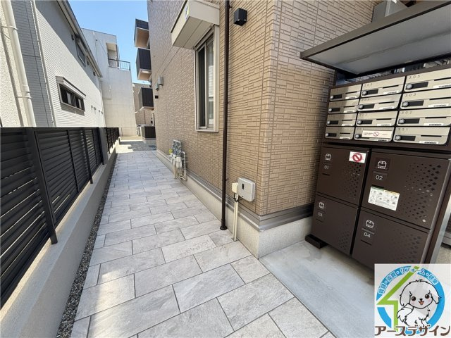 Jソレイユ錦ヶ丘のその他共用部分