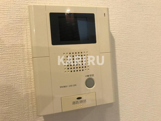 スペチアーレのセキュリティ