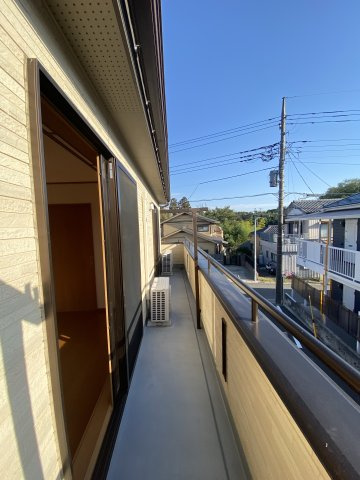 【バルコニー】