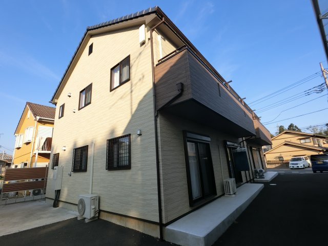 【外観】 | スイートハイツ　Ⅱ