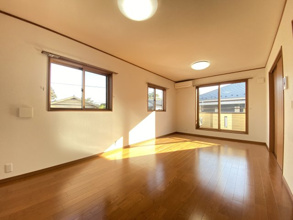 【居間・リビング】