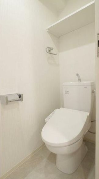 プレジオ川口のトイレ
