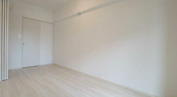 プレジオ川口の寝室