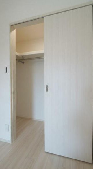 プレジオ川口の収納