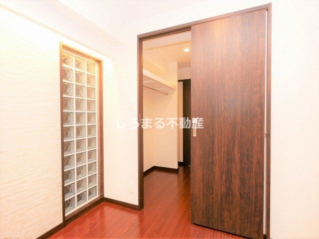 B-PROUD天満橋の収納