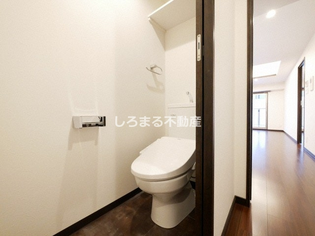 B-PROUD天満橋のトイレ