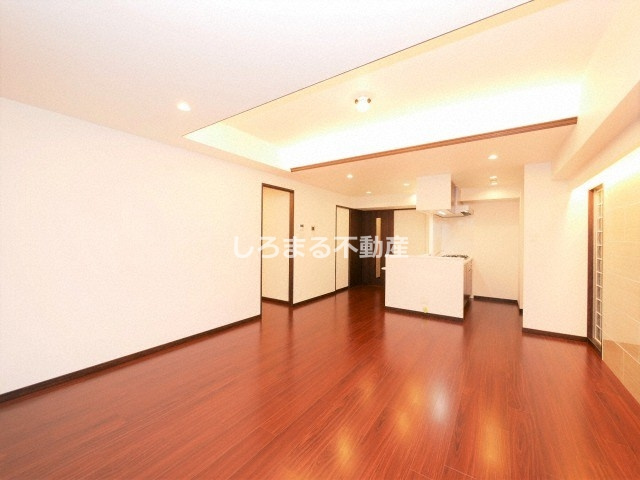 B-PROUD天満橋の内装