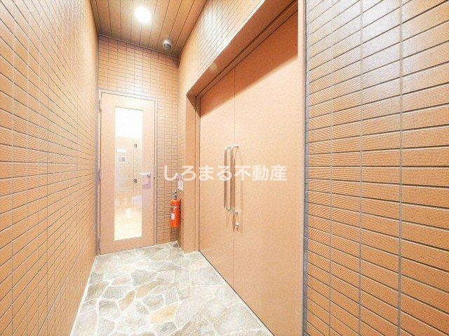 B-PROUD天満橋のその他共用部分