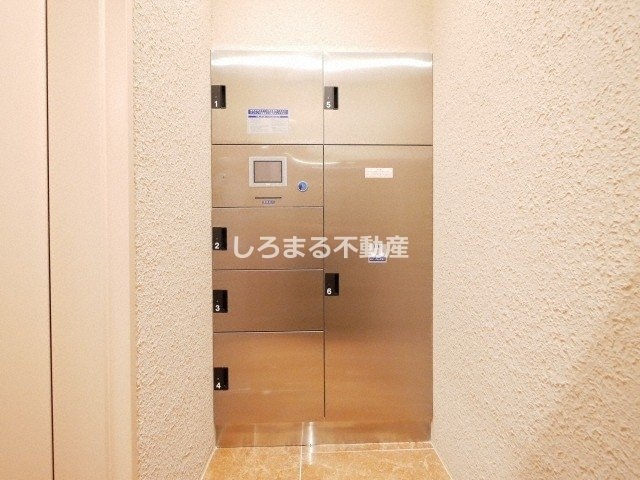 B-PROUD天満橋のその他共用部分