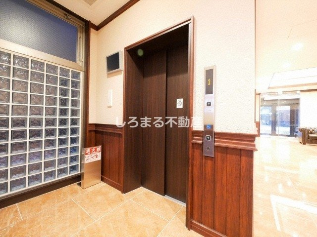 B-PROUD天満橋のその他共用部分