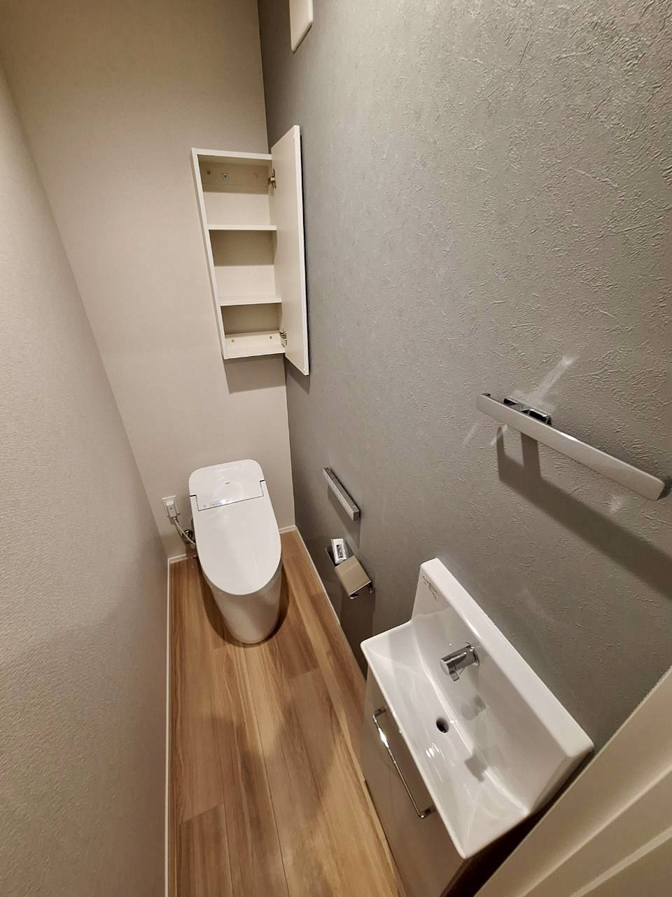 グランウェストのトイレ