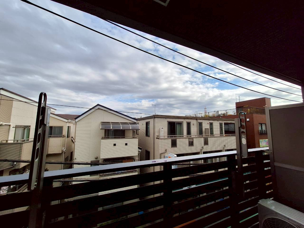 グランウェストの展望