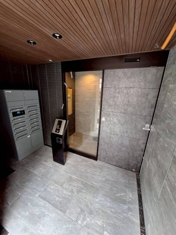 グランウェストのセキュリティ