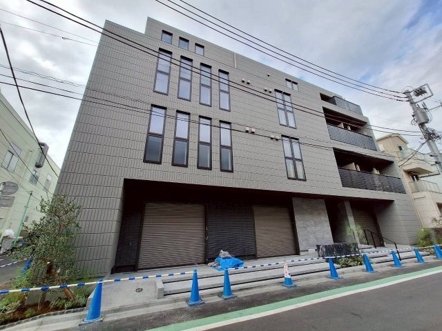 グランウェストの外観|耐震・耐火構造　旭化成ヘーベルメゾン　ペット共生シリーズ