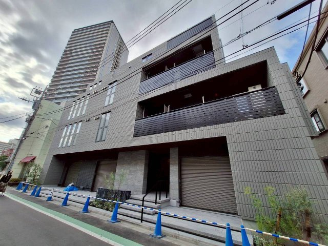 グランウェストの外観|耐震・耐火構造　旭化成ヘーベルメゾン　ペット共生シリーズ