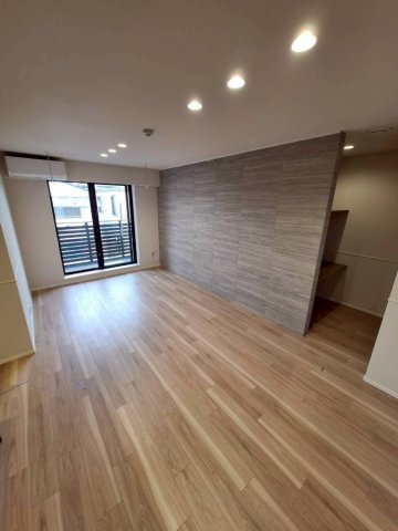 グランウェストの居間・リビング