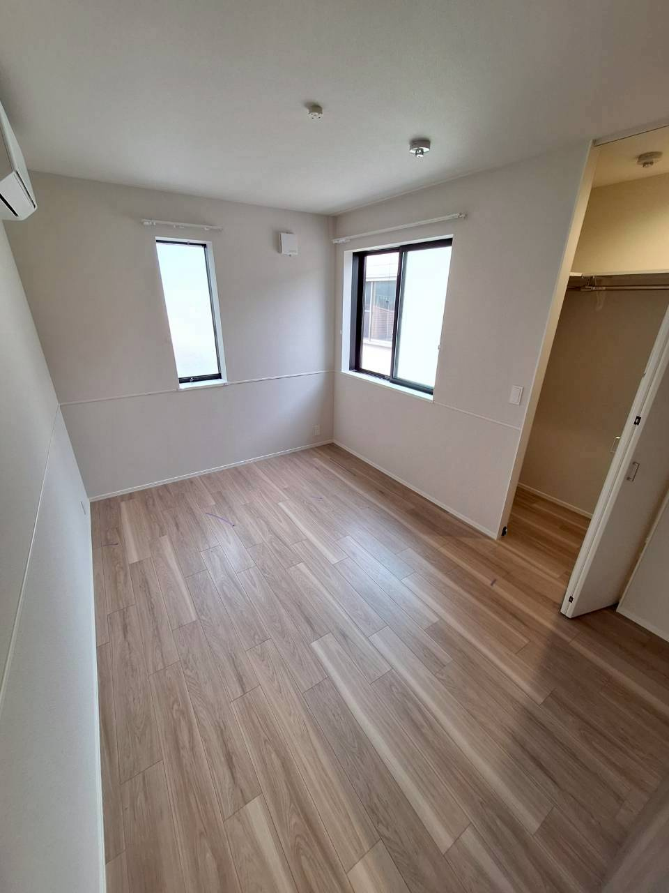 グランウェストの居間・リビング