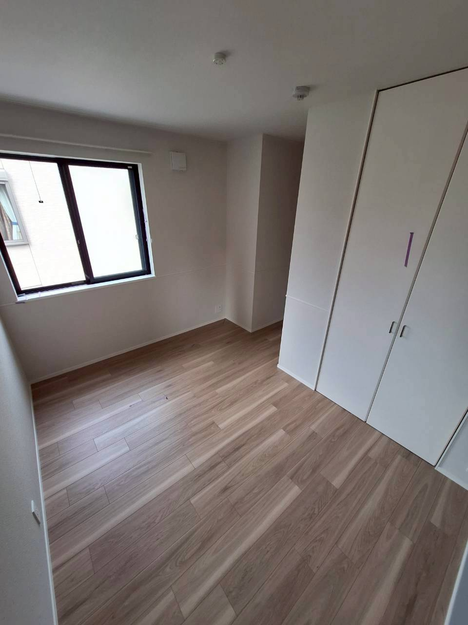 グランウェストの居間・リビング