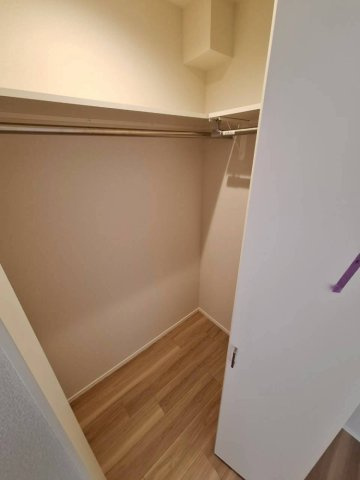 グランウェストの収納