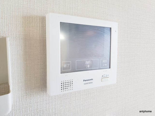 FK SQUARE　仲介手数料無料のセキュリティ