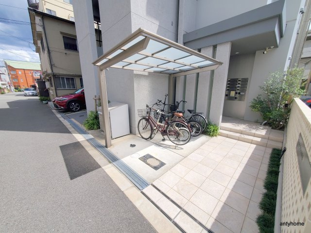 FK SQUARE　仲介手数料無料の駐車場