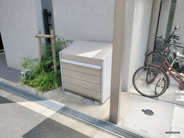 FK SQUARE　仲介手数料無料のその他共用部分