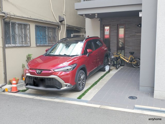 FK SQUARE　仲介手数料無料の駐車場