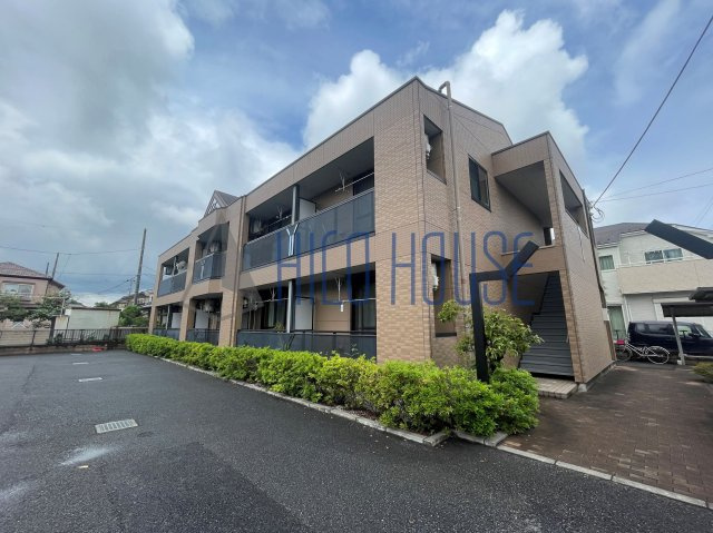 クラージュのバルコニー