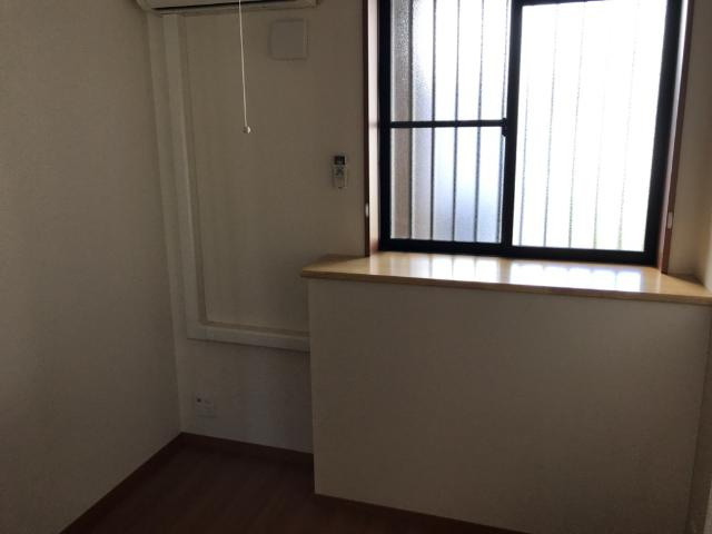 クラージュの展望|洋室