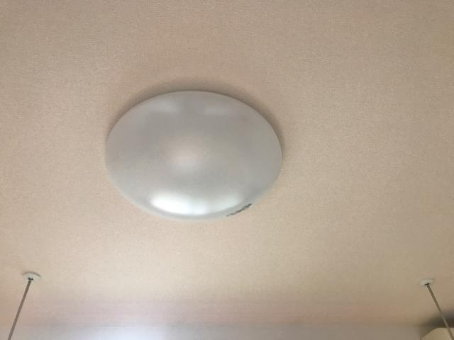 クラージュの設備|リビング照明