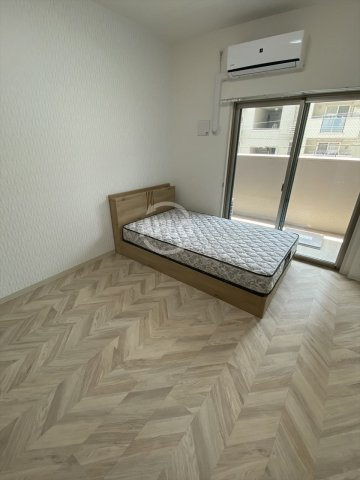 ボーベル玉造の居間・リビング|ボーベル玉造　リビング