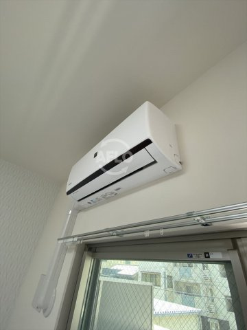 ボーベル玉造の設備|ボーベル玉造　エアコン