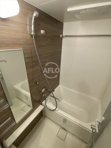 ボーベル玉造の浴室|ボーベル玉造　お風呂