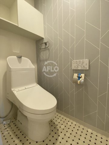 ボーベル玉造のトイレ|ボーベル玉造　トイレ