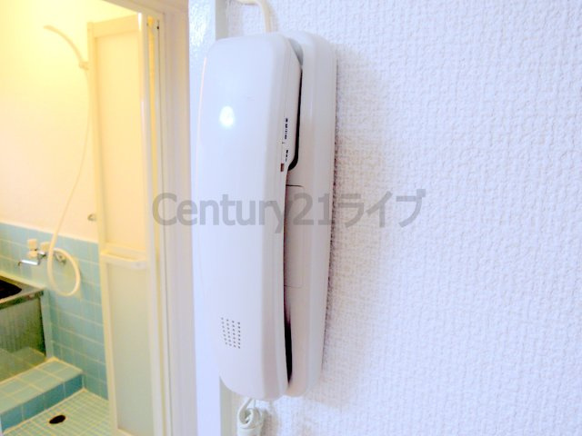 【セキュリティ】 | CREA中筋山手C