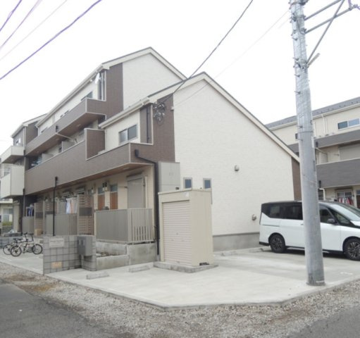 モンターニュ野口町の外観