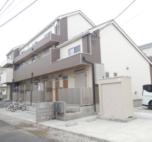 モンターニュ野口町の外観