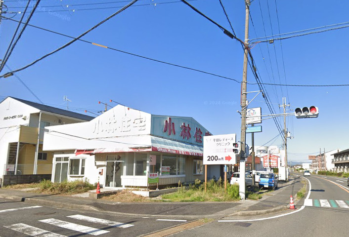 野洲市野洲の店舗事務所