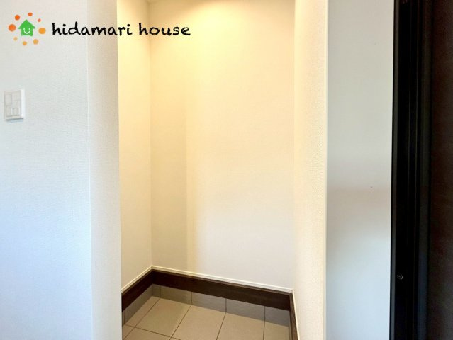 桶川市上日出谷南3期　新築戸建　グラファーレ01の収納