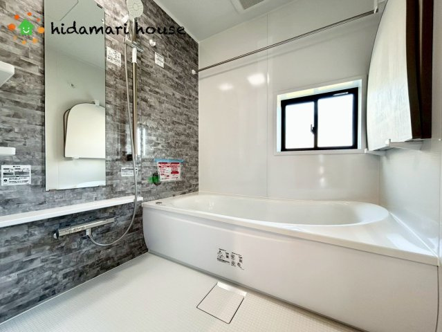 桶川市上日出谷南3期　新築戸建　グラファーレ01の浴室