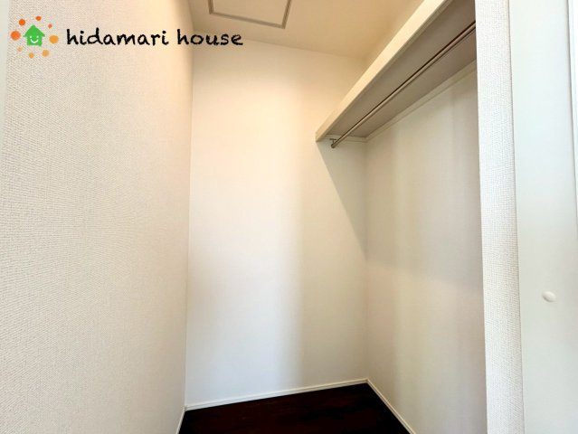 桶川市上日出谷南3期　新築戸建　グラファーレ01の収納