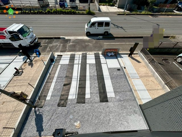 桶川市上日出谷南3期　新築戸建　グラファーレ01の展望