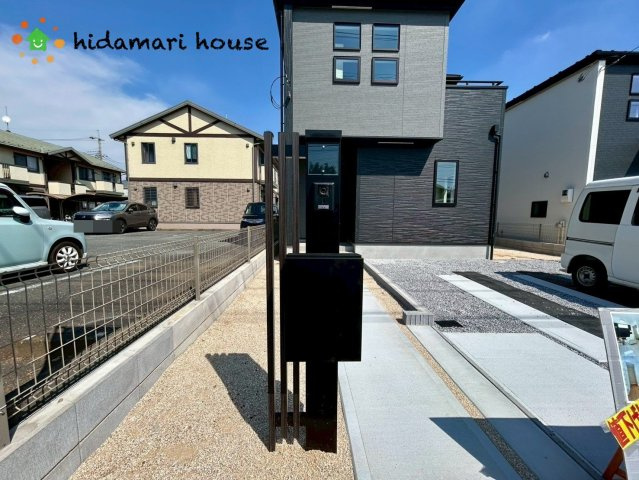 桶川市上日出谷南3期　新築戸建　グラファーレ01の設備