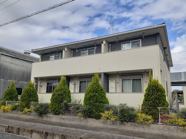 ソレアードⅤ　Ｂの外観