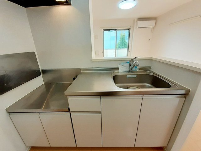 ソレアードⅤ　Ｂのキッチン