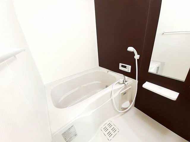 ソレアードⅤ　Ｂの浴室